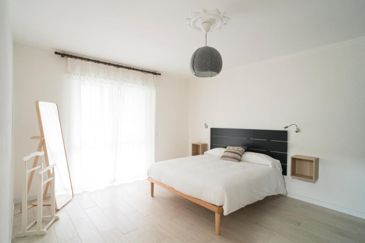 Casa Bruna By Hili Αόστα Εξωτερικό φωτογραφία