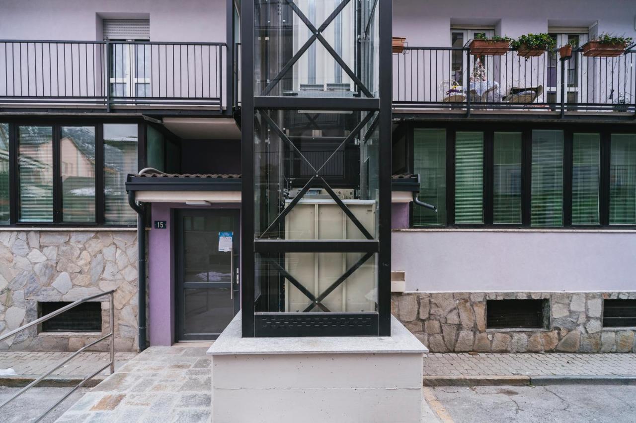 Casa Bruna By Hili Αόστα Εξωτερικό φωτογραφία